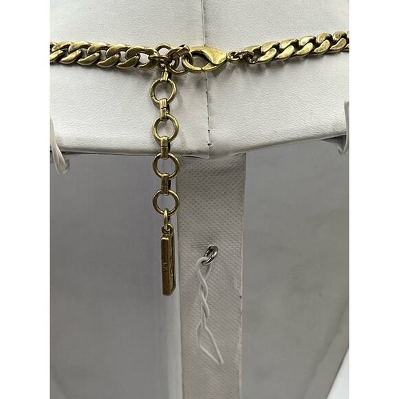 Silpada KR Vintage Hematite Bead Purple Faux Pearl Brass Necklace Magnetic Clasp - Picture 11 of 15